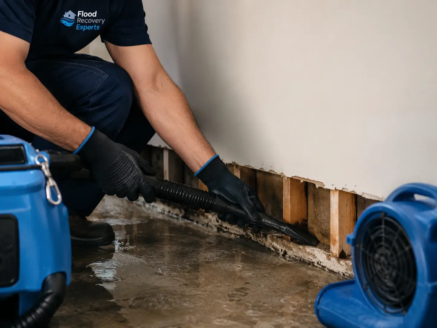 Why choose Flood Damage Cleanup in Linden, IN